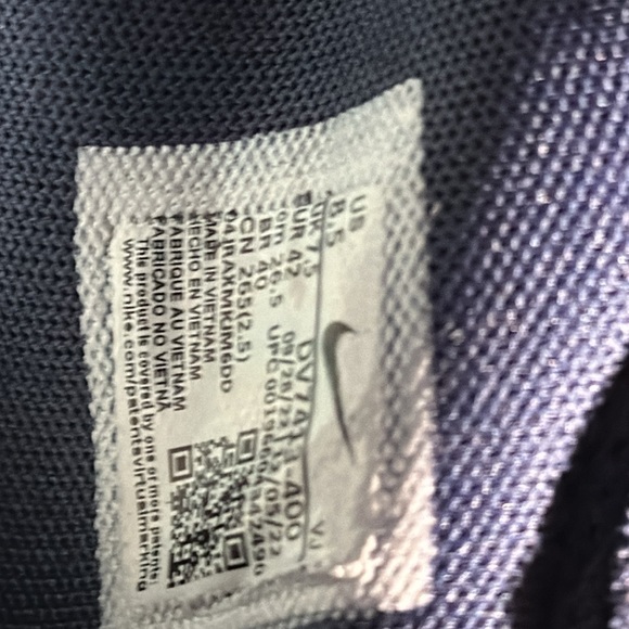 Men’s Nike Terrascape shoes Size 8.5 EUC - Picture 2 of 8